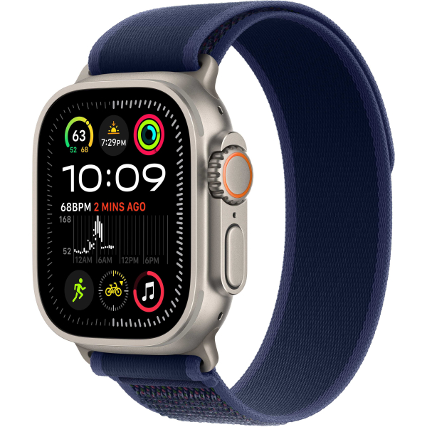 Apple Watch Ultra 2 (2024) - купити смарт годинник Епл Вотч ультра